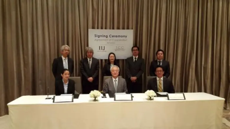 คุณเออิจิโร่ คัตสึ ประธานเจ้าหน้าที่ฝ่ายป...