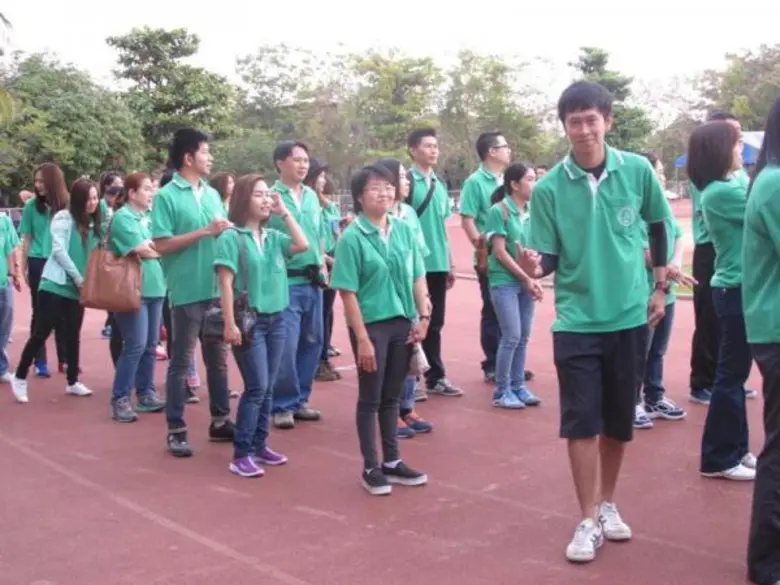 รพ. ลานนา ร่วมงานกีฬาสาธารณสุข