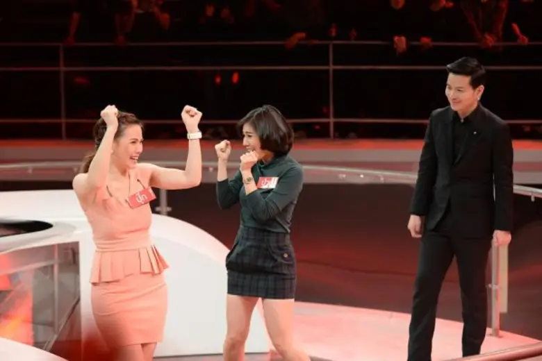 ทีวีไกด์: รายการ “The Money Drop ไทยแลนด์” ป่าน สิริมา ควงพี่สาว ปุ๊ก นภัสกรณ์ ร่วมเล่นควิซโชว์ พิชิตเงินสดพร้อมรถยนต์ เพื่อครอบครัว