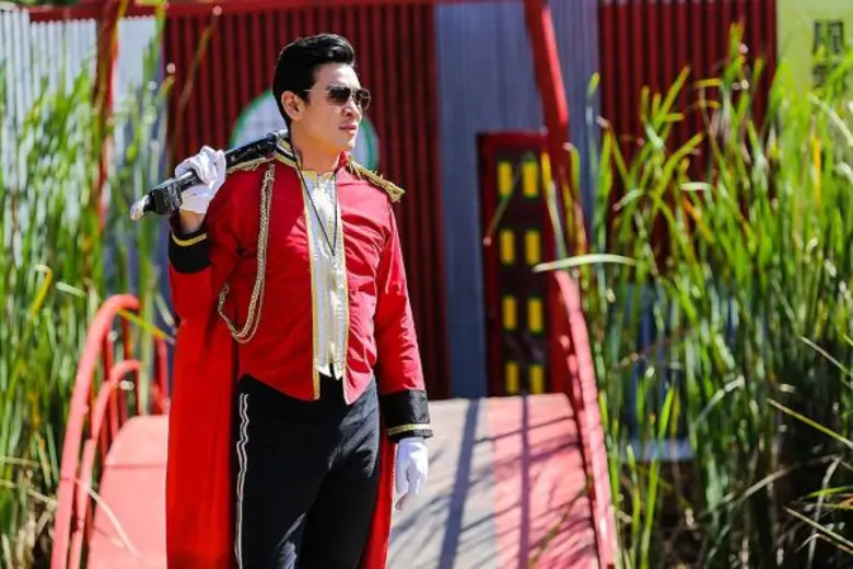 โหด มัน ฮา ประเทศไทย Takeshi's Castle Tha...