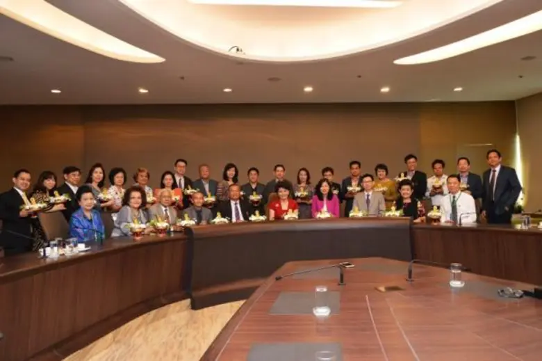 ดร.รัชนีพร พุคยาภรณ์ พุกกะมาน อธิการบดี จ...