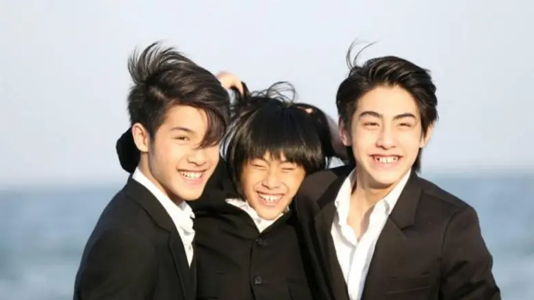 สดๆร้อนๆ สำหรับการพูดคุยกับ สามหนุ่มสุดฮอ...