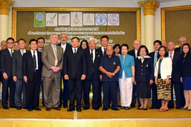 ฯพณฯ พล. อ. อ. ประจิน จั่นตอง รองนายกรัฐม...