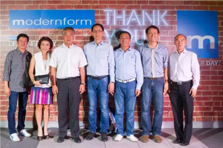 บริษัท โมเดอร์นฟอร์มกรุ๊ป จำกัด (มหาชน) จ...