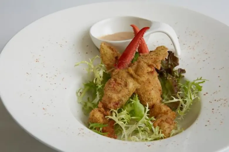 ช่วงเวลาอันสุดแสนโรแมนติกในวันวาเลนไทน์ ที่ โรงแรมคอนราด กรุงเทพฯ