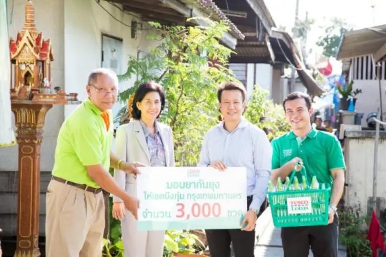 Mr. Charkrit Direkwattanachai, Head of Co...