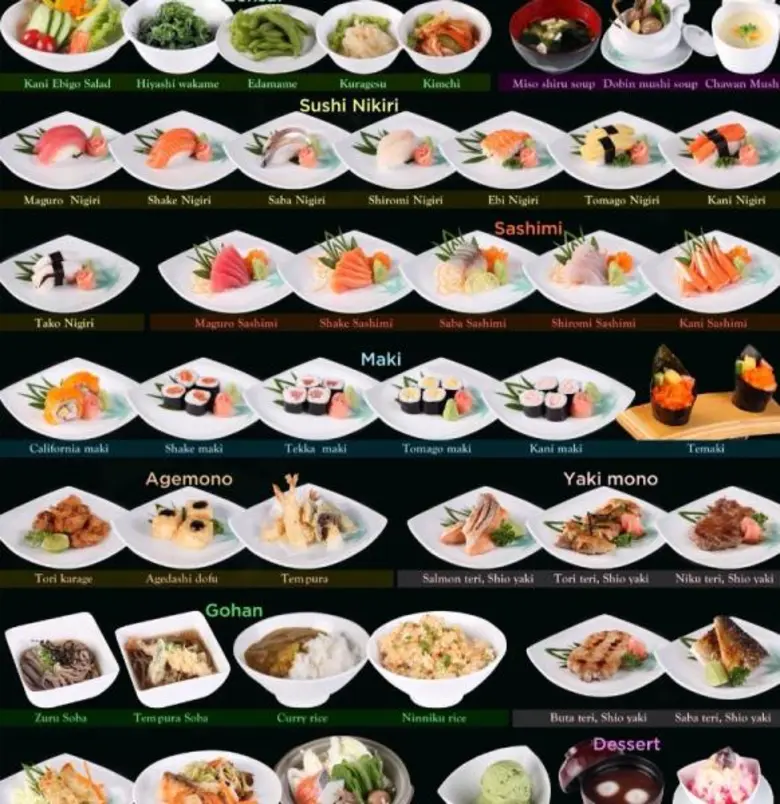 โปรโมชั่นบุฟเฟ่ต์ต้อนรับปีใหม่ โรงแรมโกลเด้นทิวลิป ซอฟเฟอริน กรุงเทพฯ