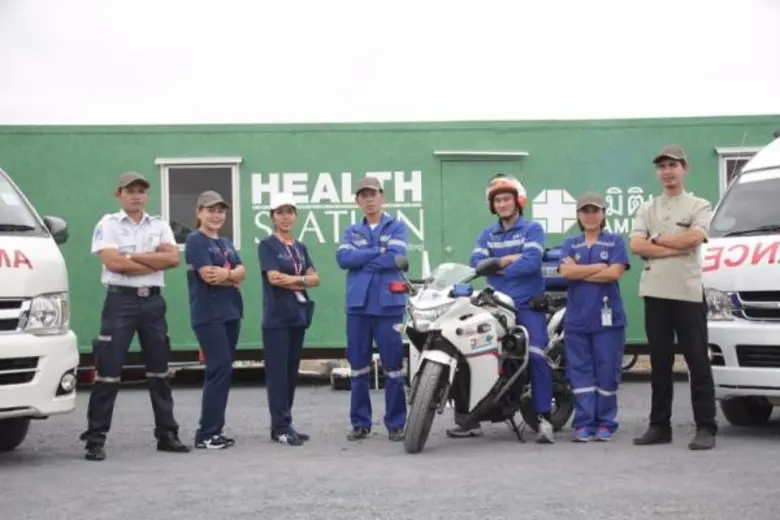 สมิติเวช เปิด Health Station by Samitivej พร้อมดูแลสุขภาพ นักปั่นสนาม Sky Lane มาตรฐานระดับโลก… แล้ววันนี้