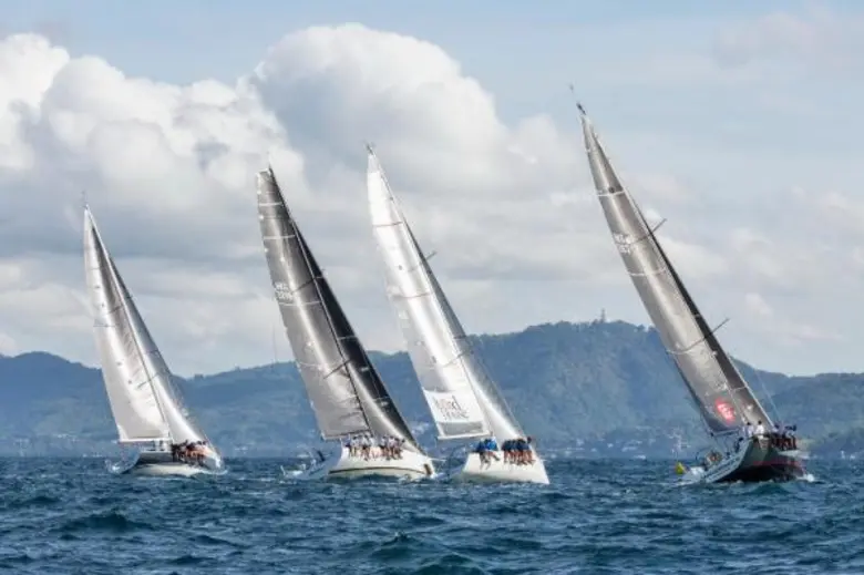 In honor of the His Majesty the King of T...