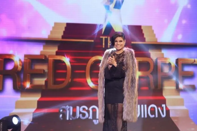 “โอปอล์” ประเดิมพิธีกร “The Red Carpet สมรภูมิพรมแดง” ทุกวันอาทิตย์บ่ายสามโมง ทางช่อง GMM 25