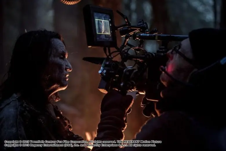 ด้วยแรงบันดาลใจจากเหตุการณ์จริง THE REVEN...