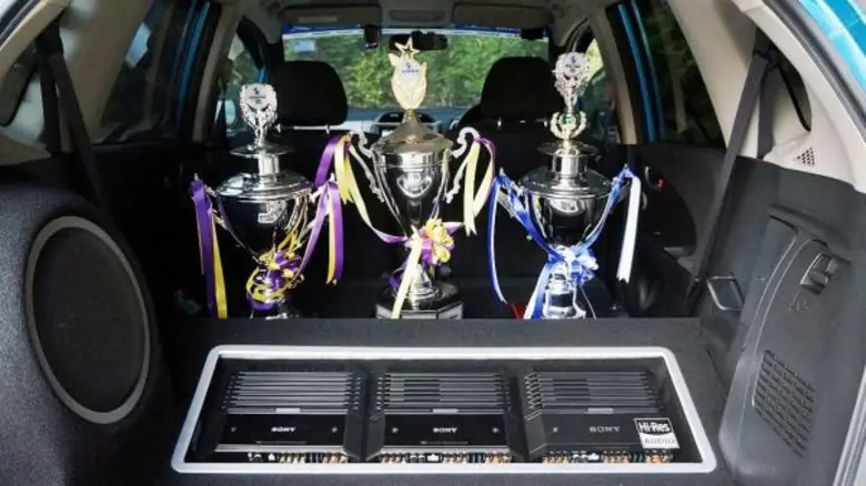 เครื่องเสียงรถยนต์ Sony Hi-Res Car Audio คว้าแชมป์ระดับเอเซีย