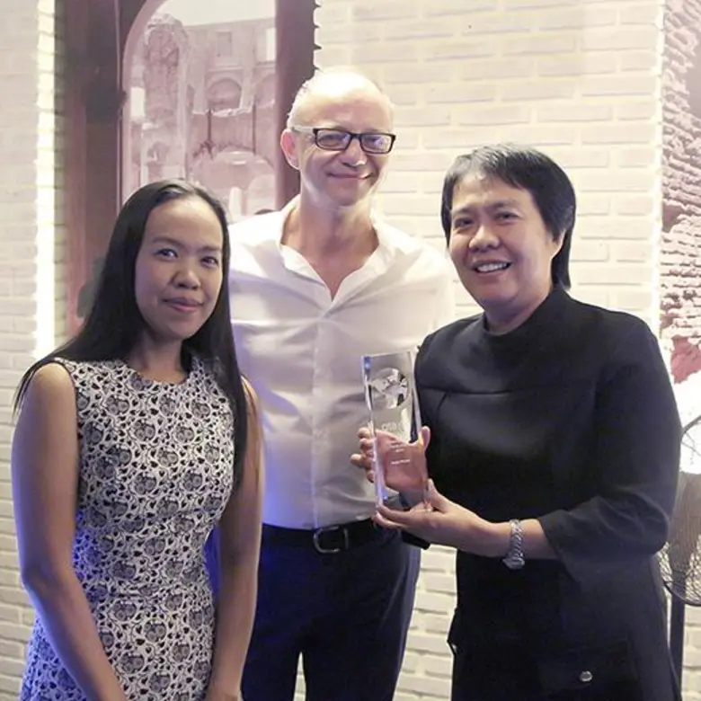 ทิพาพร คูณผล – รองผู้จัดการใหญ่ โรงแรมอมา...