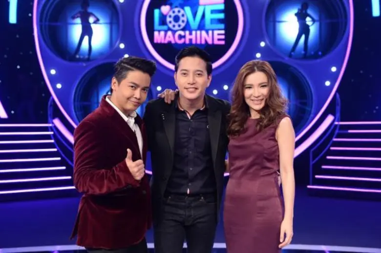 วันจันทร์ที่ 11 มกราคม 2559 รายการ "The L...