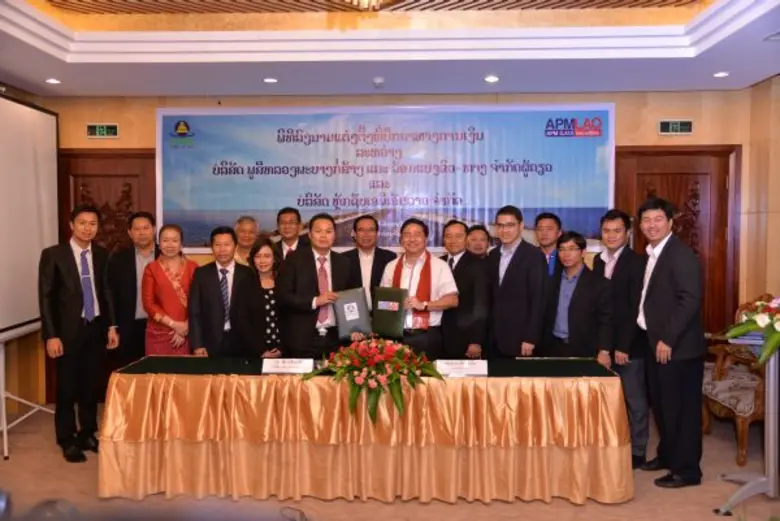 บริษัท พูสีหลวงพระบางก่อสร้าง และ ซ่อมแซม...