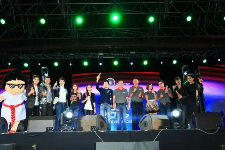 เอเชียทีค เดอะ ริเวอร์ฟร้อนท์ นำโดย นายสุ...