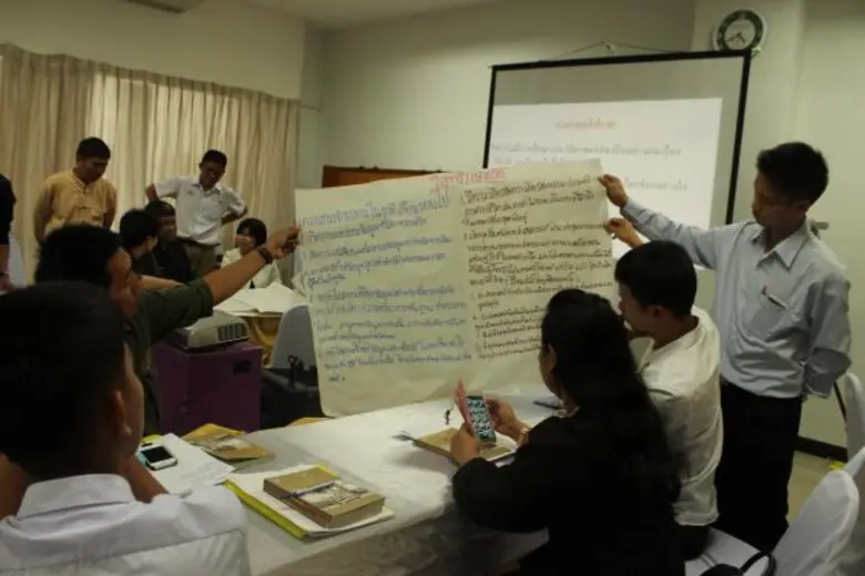 มหาวิทยาลัยนเรศวรนำร่องพัฒนาโมเดลหลักสูตรวิชาประวัติศาสตร์ มิติใหม่แห่งการเขียนประวัติศาสตร์ภาคประชาชนโดยคนในท้องถิ่น