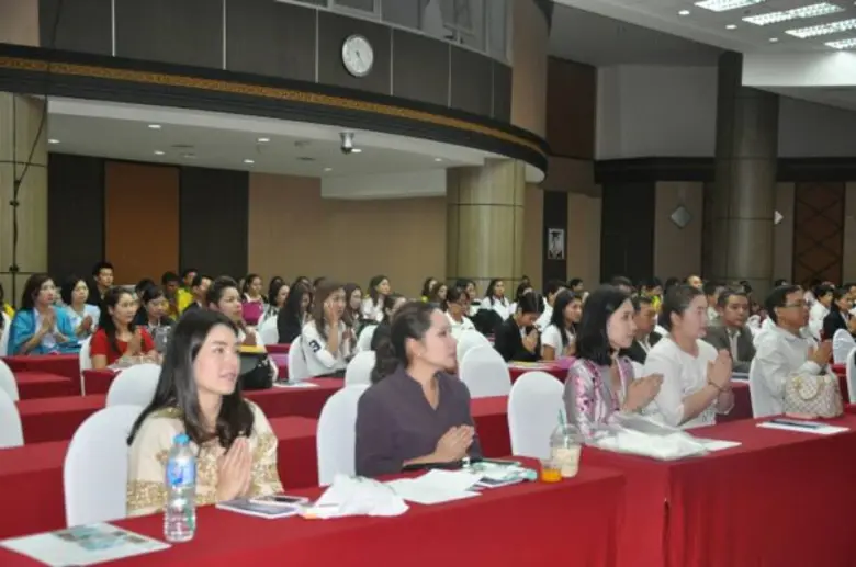 หลักสูตรรัฐประศาสนศาสตรมหาบัณทิต ภาคพิเศษ...