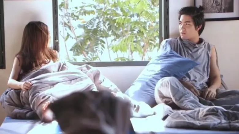 ทีวีไกด์: ซีรี่ส์ “Kiss The Series รักต้องจูบ” “มายด์” ช็อก เจอ “เมฆ” นอนร่วมเตียง !!! เปิดฉาก “Kiss The Series รักต้องจูบ”