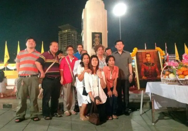 พ.ต.อ.อนุรักษ์ ยศประสิทธิ์ ผู้กำกับการ สถ...