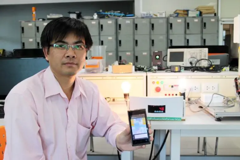 อาจารย์คณะวิศวกรรมศาสตร์ มทร.ธัญบุรี สร้า...