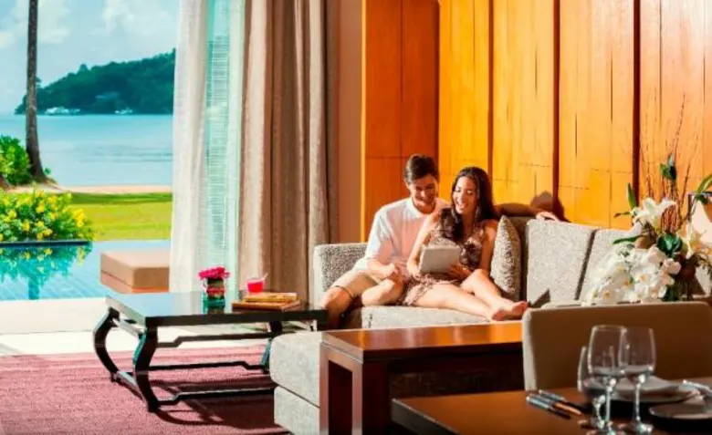 แพคเกจเพื่อคนที่คุณรัก ณ ภูเก็ต พันวา บีชฟร้อนท์ รีสอร์ท