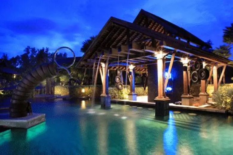 Passion is a chance to trip the light fantastic acr...