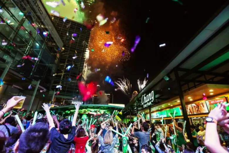 การนับถอยหลังสู่ปีใหม่ 2559 ได้ผ่านพ้นไปแ...