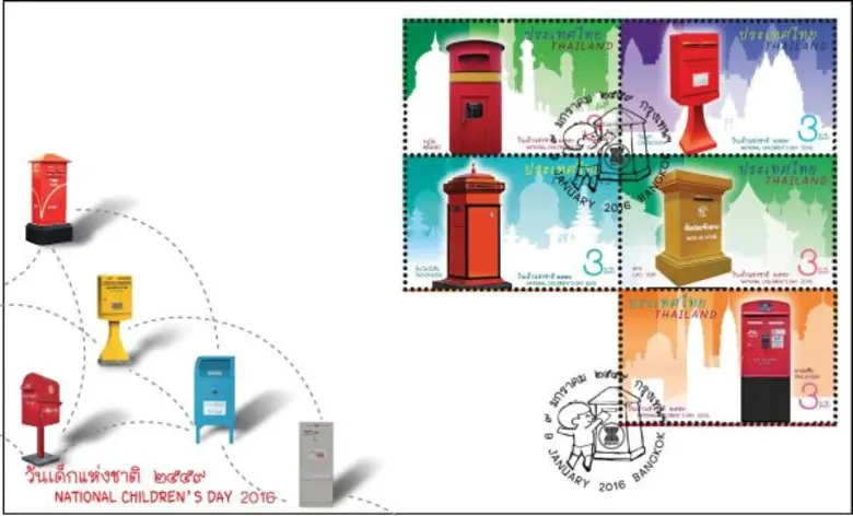 บริษัท ไปรษณีย์ไทย จำกัด (ปณท) เปิดตัวคอล...