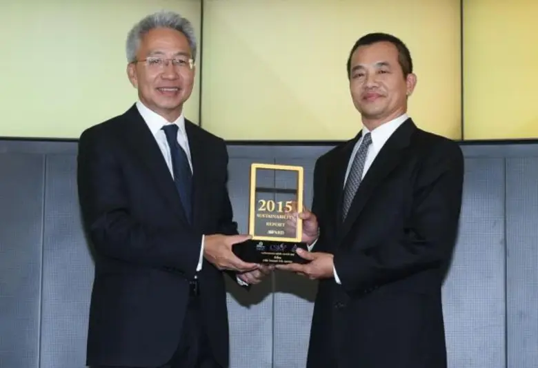 เมื่อเร็วๆนี้ บริษัท ไทยออยล์ จำกัด (มหาชน) โดย คุณ...