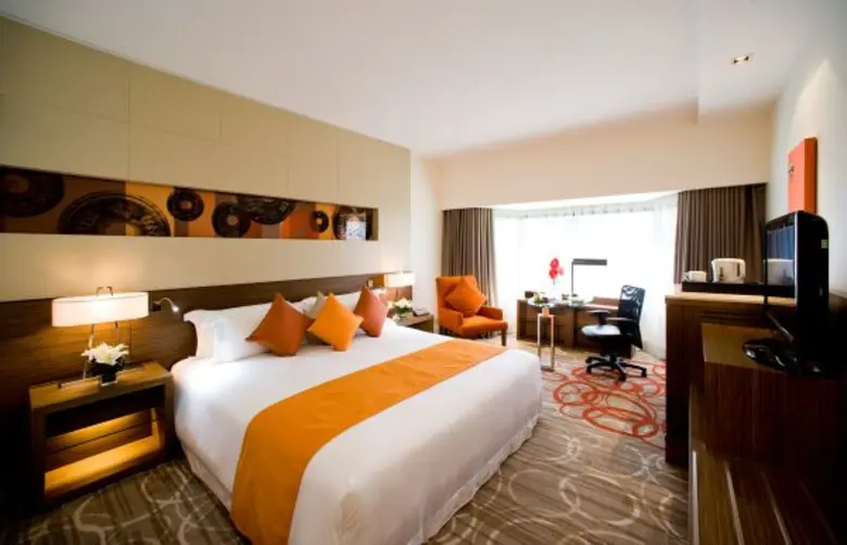 โรงแรมเซ็นทาราแกรนด์ เซ็นทรัลพลาซา ลาดพร้...