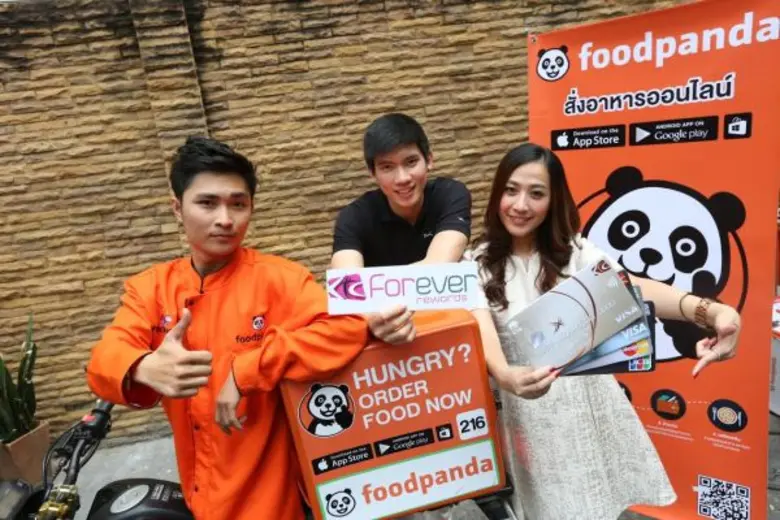 เคทีซี ส่งมอบความสุขให้สมาชิกอีกระดับ กับบริการ “อาหาร เดลิเวอรี่ ออนไลน์” อิ่มคุ้มทุกครั้งที่สั่งออนไลน์ ทุกมื้อ ทุกที่ ทั่วไทย