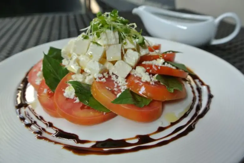 เมนูสลัดเพื่อสุขภาพ