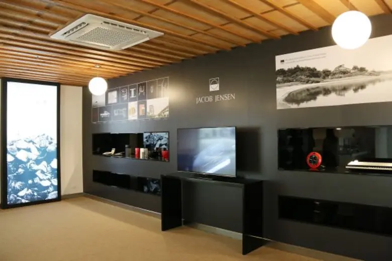 JACOB JENSEN ร่วมกับ มจธ. เปิดประสบการณ์ใหม่ เรียนดีไซน์ระดับ world class