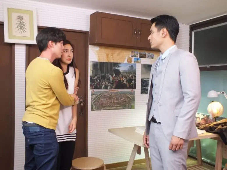 ตอนที่ 9 ออกอากาศวันจันทร์ที่ 11 ธันวาคม ...