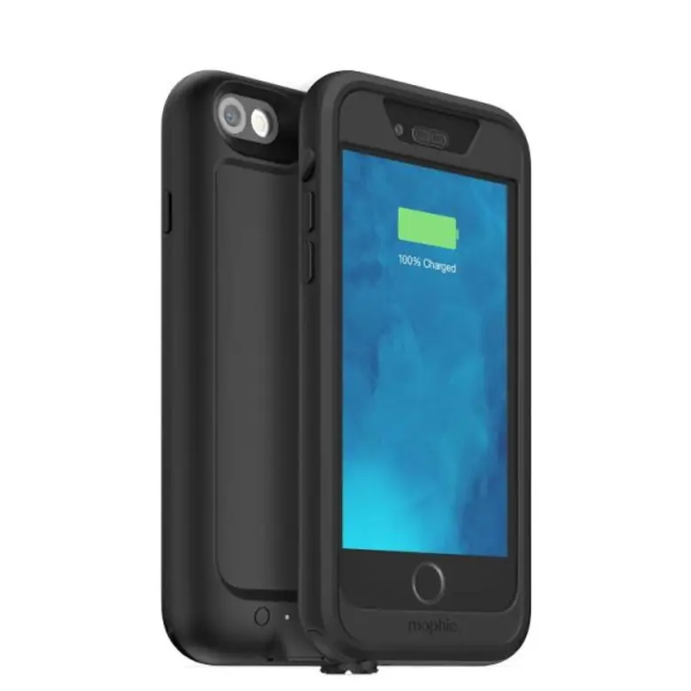 อาร์ทีบีฯ ปฏิวัติวงการแบตเตอรี่เคสครั้งใหญ่ ด้วยการเผยโฉม “Mophie Juice Pack H2Pro” สุดยอดนวัตกรรมแบตเตอรี่เคสอัจฉริยะ ที่มาพร้อมคุณสมบัติกันน้ำได้ในตัวครั้งแรกของเมืองไทย