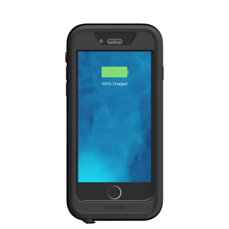 อาร์ทีบีฯ ปฏิวัติวงการแบตเตอรี่เคสครั้งใหญ่ ด้วยการเผยโฉม “Mophie Juice Pack H2Pro” สุดยอดนวัตกรรมแบตเตอรี่เคสอัจฉริยะ ที่มาพร้อมคุณสมบัติกันน้ำได้ในตัวครั้งแรกของเมืองไทย