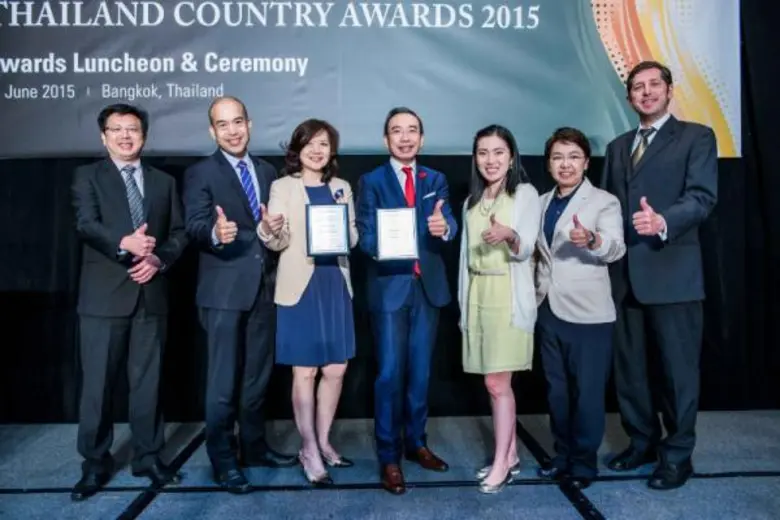 กรุงศรี คอนซูมเมอร์ กวาด 19 รางวัล ตอกย้ำจุดยืนผู้นำในธุรกิจบัตรเครดิต