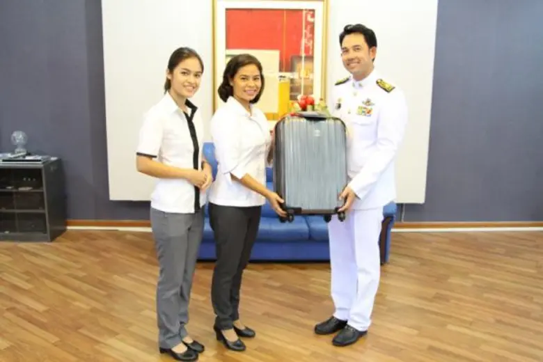 โรงแรมฮิลตัน พัทยา นำโดย คุณวรรณเลขา วังส...