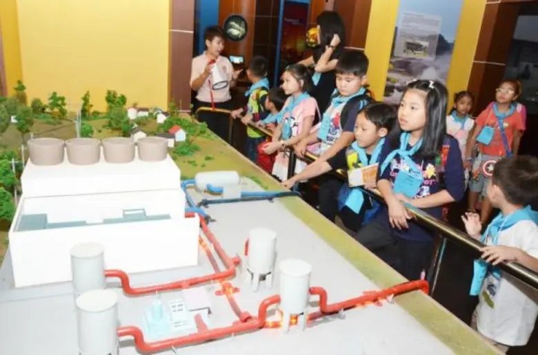 วันเด็กปีนี้ แบรนด์จูเนียร์ จัดกิจกรรม “เรียนรู้โลกกว้าง กับแบรนด์ยิม” ชวนน้องๆ ย้อนอดีตเรียนรู้ธรณีวิทยา