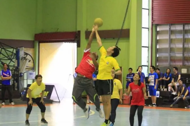 "บริษัท เน็ตมาร์ค (ประเทศไทย) จำกัด" ได้จัดงานกีฬาสี ภายใต้ชื่อ “BANGKOK 2015 1st NETMARKS GAMES