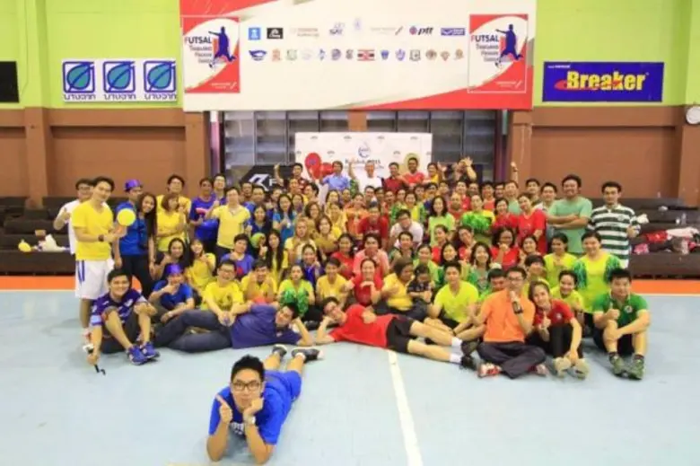 "บริษัท เน็ตมาร์ค (ประเทศไทย) จำกัด" ได้จัดงานกีฬาสี ภายใต้ชื่อ “BANGKOK 2015 1st NETMARKS GAMES