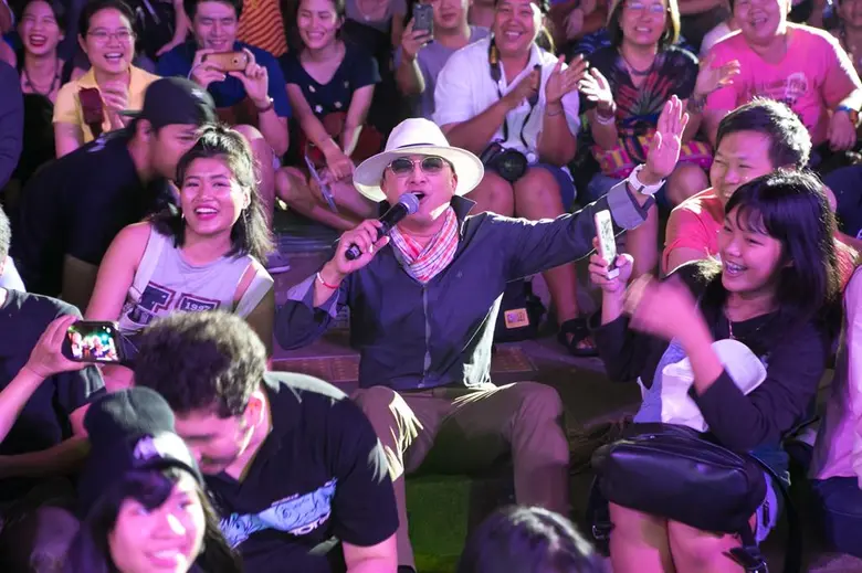 การท่องเที่ยวแห่งประเทศไทย จัดเต็ม “โก้ มิสเตอร์แซกแมน” นำทีมขับกล่อมเสียงเพลง มหกรรมดนตรีแจ๊ส BANGKOK JAZZ NIGHT BY THE RIVER ครั้งที่ 2