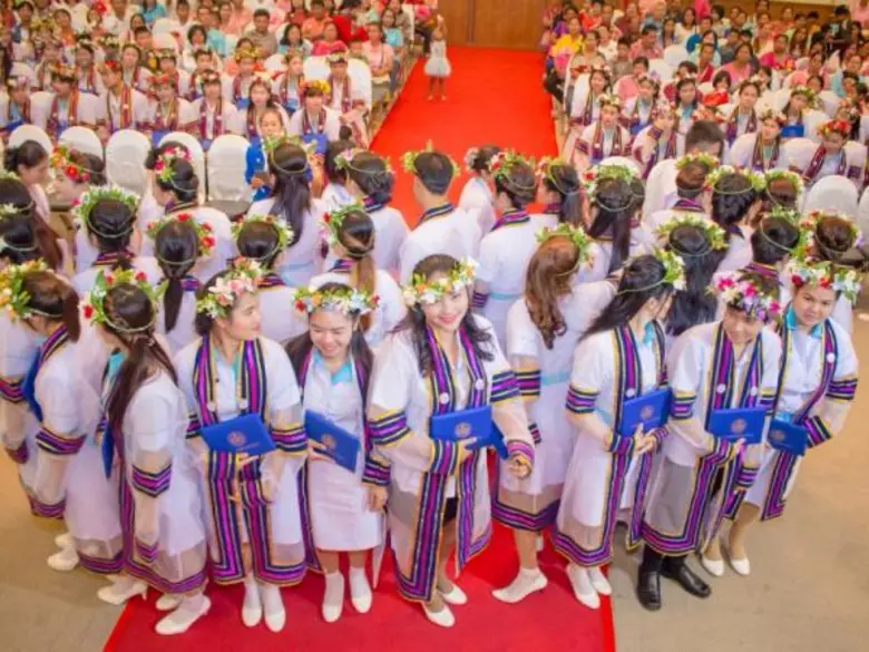 ร.ร. อุบลบุรีรักษ์ การบริบาล รับสมัครนักศึกษาใหม่ ปี 559 รับจำนวนจำกัด