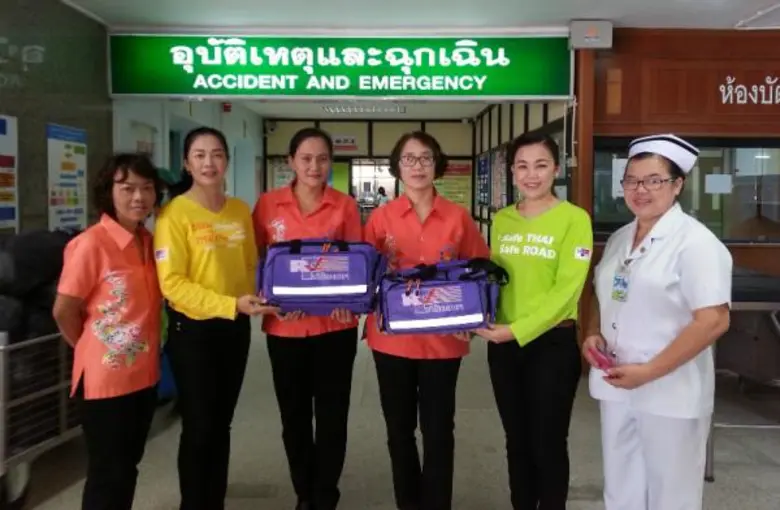 เพ็ญพิศ เดชนวรัตน์ ผจก.บริษัท กลางคุ้มครอ...