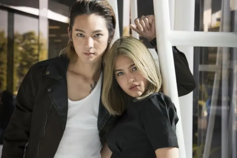 เป็นอีกหนึ่งคู่รักที่หวานอยู่ตลอดเวลาจริง...