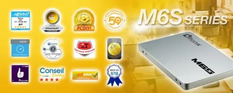 สรุปผลิตภัณฑ์ยอดนิยมแห่งปี 2015 จาก Plextor