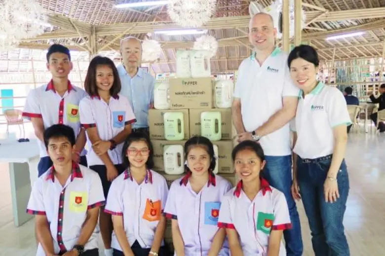 บริษัท อิเควเตอร์ เพียว เนเจอร์ จำกัด ผู้...