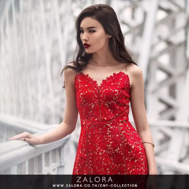 ซาโลร่า (ไทยแลนด์) เปิดตัวคอลเลคชั่น Luna...