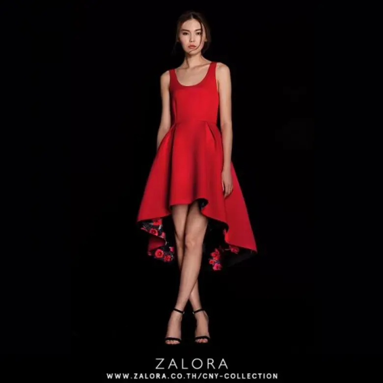 ซาโลร่า (ไทยแลนด์) เปิดตัวคอลเลคชั่น Lunar New Year 2016